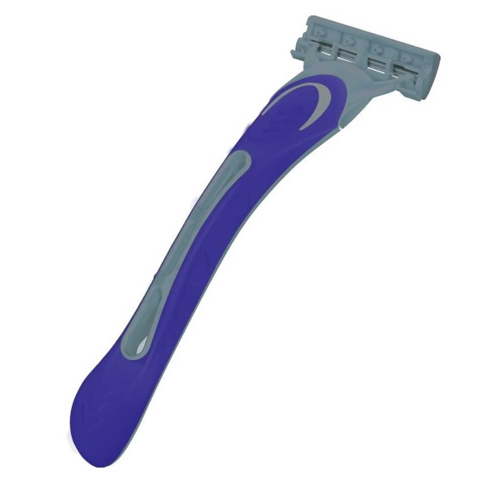 Satinex 3 Plus 6 3-blade shavers