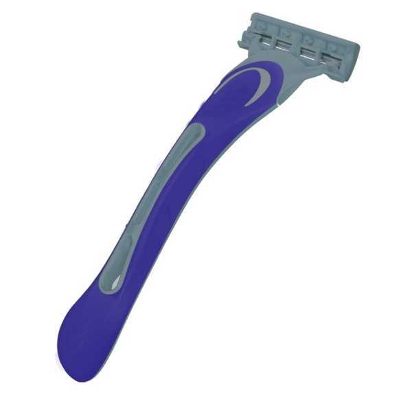 Satinex 3 Plus 6 3-blade shavers