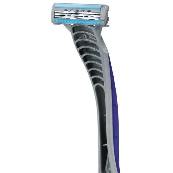 Satinex, Rasoio 3 Lame Uomo, 6 pz. Satinex, Rasoio 3 Lame Uomo, 6 pz.