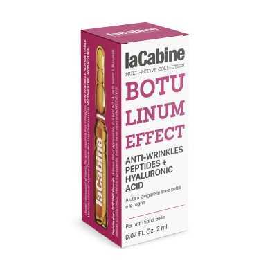 LaCabine, Siero concentrato Rimpolpante, BOTULINUM EFFECT LaCabine, Siero concentrato Rimpolpante, BOTULINUM EFFECT