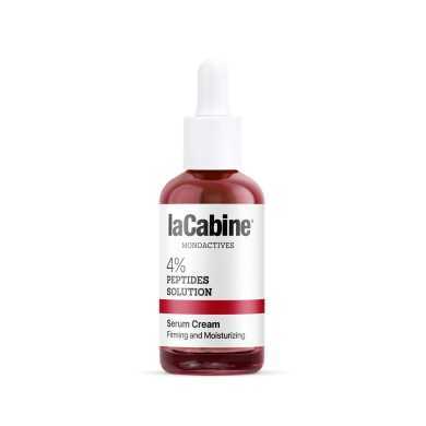 LaCabine, Crema-Siero Rimpolpante, 4% PEPTIDES SOLUTIONS