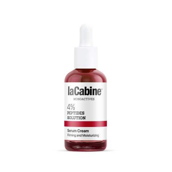 LaCabine, Crema-Siero Rimpolpante, 4% PEPTIDES SOLUTIONS LaCabine, Crema-Siero Rimpolpante, 4% PEPTIDES SOLUTIONS