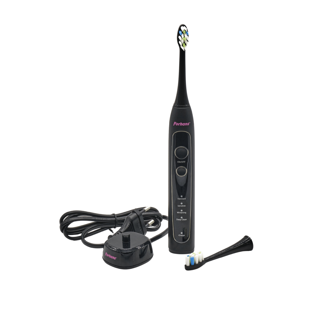 Forhans, Spazzolino Elettrico con tecnologia sonica, IL MIO SPAZZOLINO SONICO Forhans, Spazzolino Elettrico con tecnologia sonica, IL MIO SPAZZOLINO SONICO