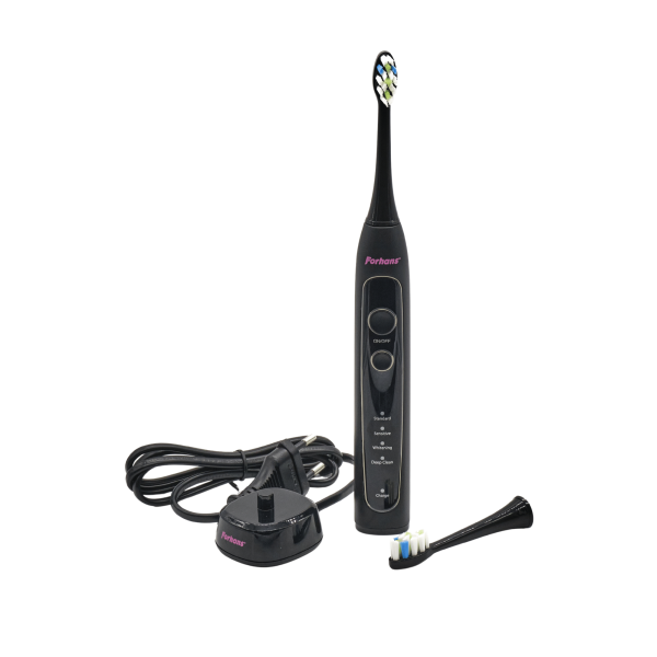 Forhans, Spazzolino Elettrico con tecnologia sonica, IL MIO SPAZZOLINO SONICO Forhans, Spazzolino Elettrico con tecnologia sonica, IL MIO SPAZZOLINO SONICO