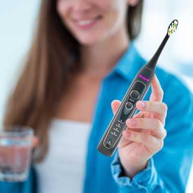 Forhans, Spazzolino Elettrico con tecnologia sonica, IL MIO SPAZZOLINO SONICO