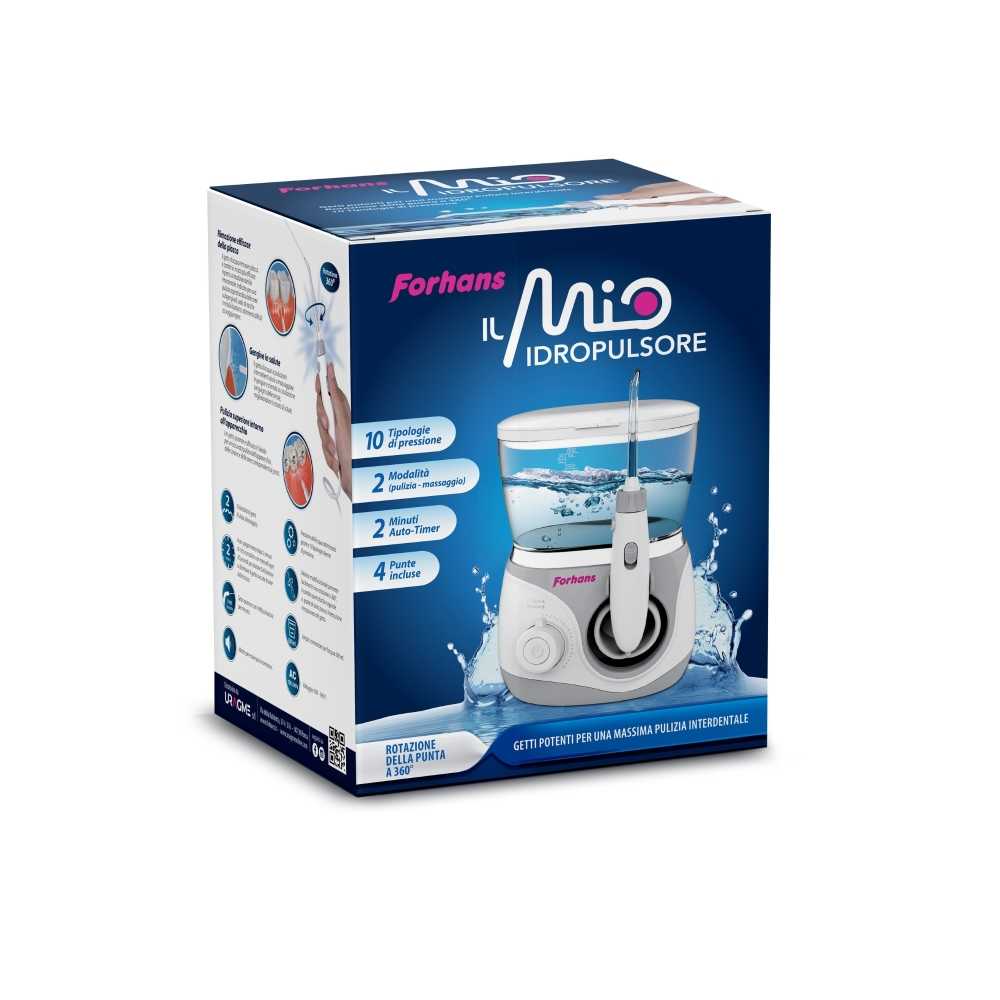 Forhans, Il Mio Idropulsore