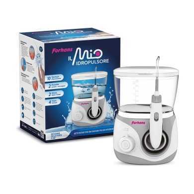 Forhans, Il Mio Idropulsore