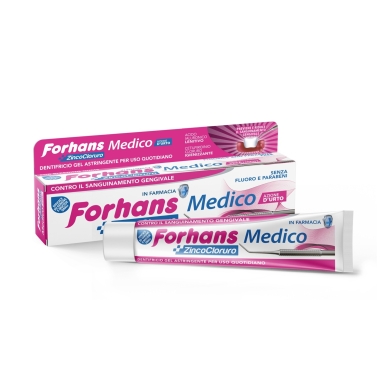 copy of Dentifricio Forhans Clexidin - 75ml