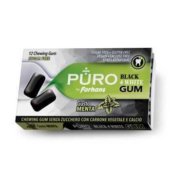 PURO, Gomme da masticare Black4White