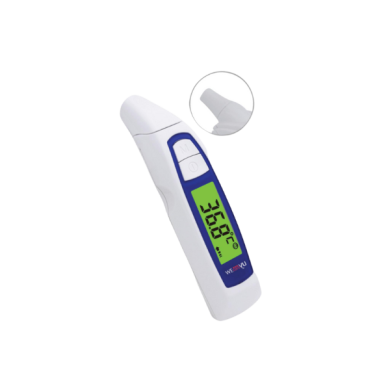 WEcareYU FEVER-MULTIUSE Thermometer for Children