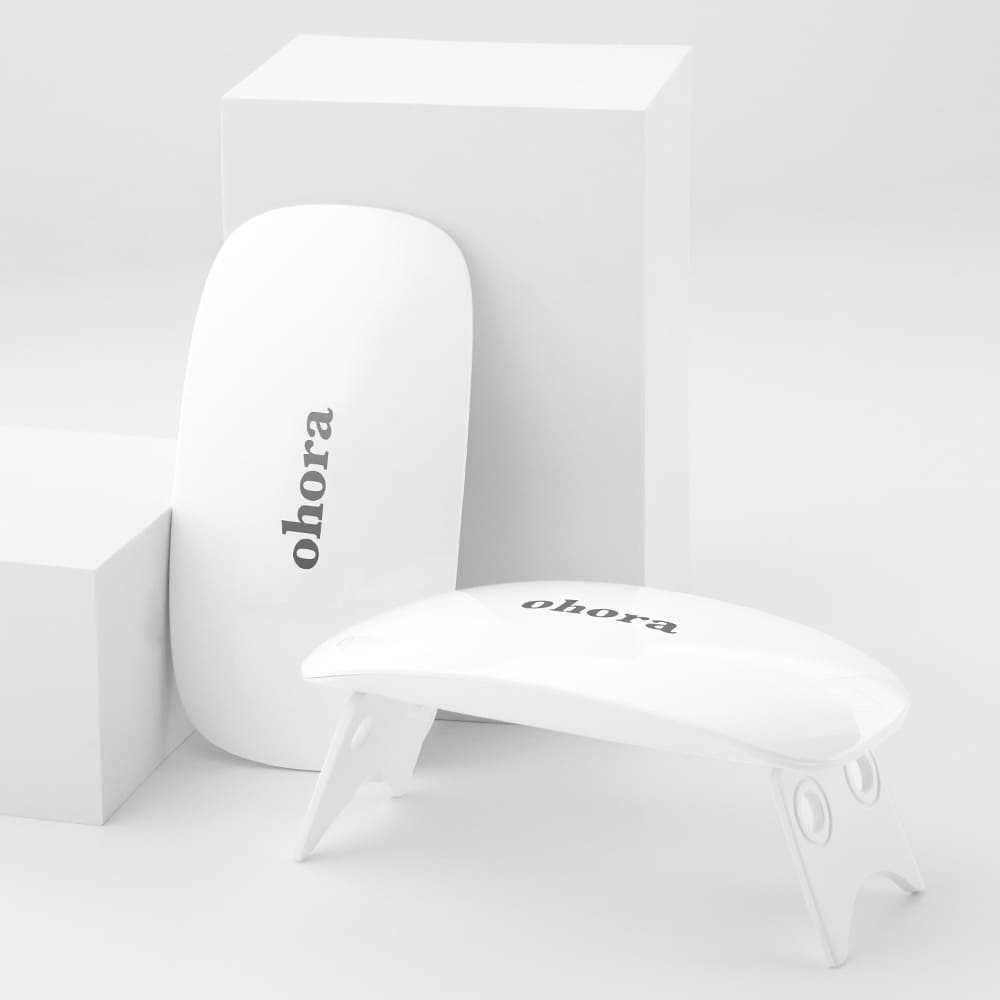 OHORA, Lampada UV da viaggio - 6 W