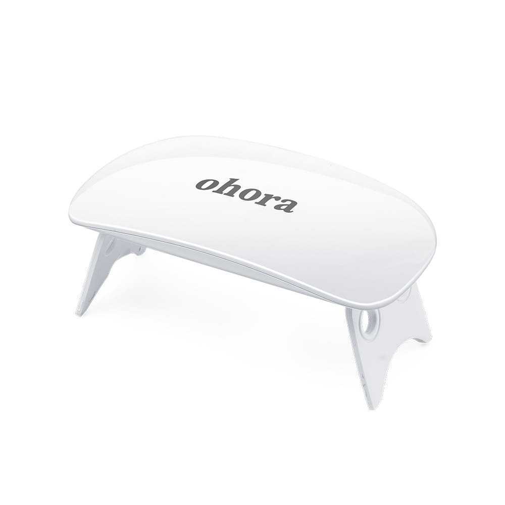 OHORA, Lampada UV da viaggio - 6 W