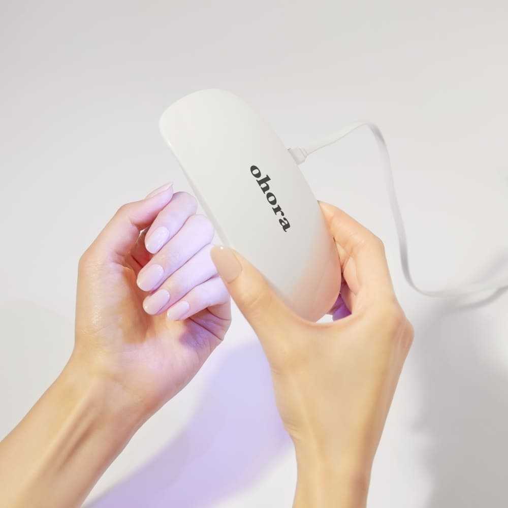 OHORA, Lampada UV da viaggio - 6 W