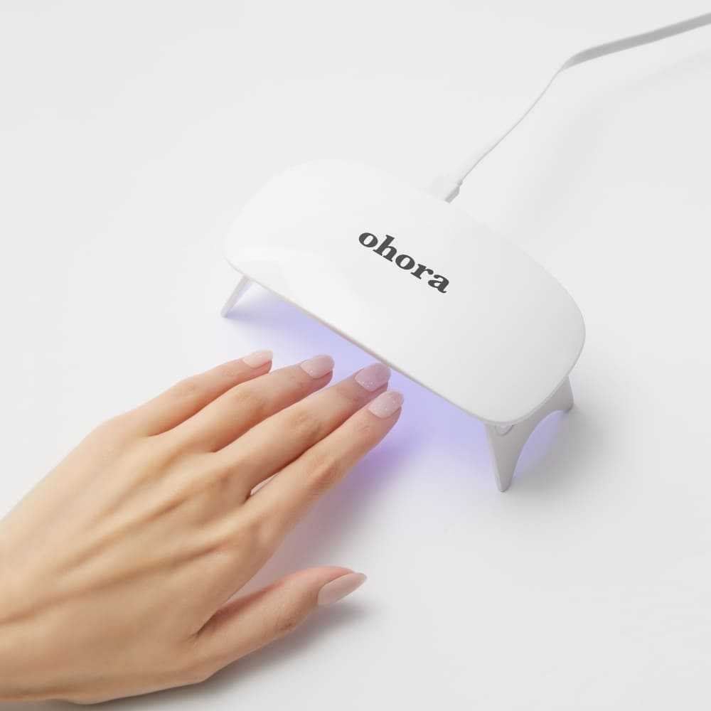 OHORA, Lampada UV da viaggio - 6 W