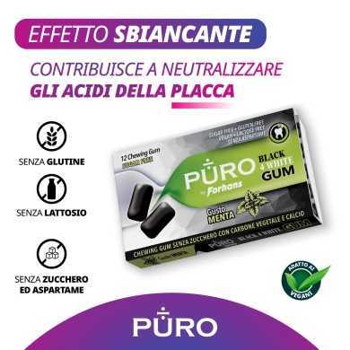 PURO, Gomme da masticare Black4White
