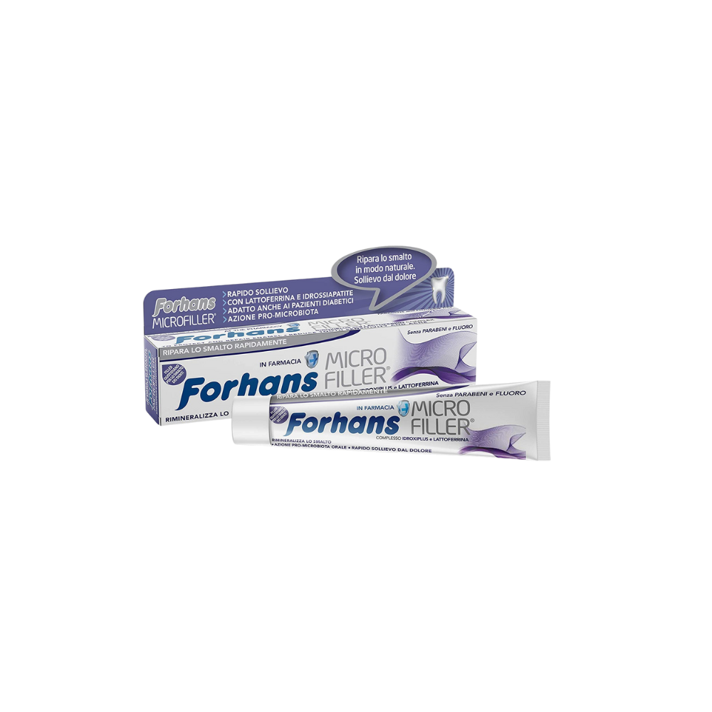 Remineralizing and Protecting Micro Filler Toothpaste, 75 ml Remineralizing and Protecting Micro Filler Toothpaste, 75 ml