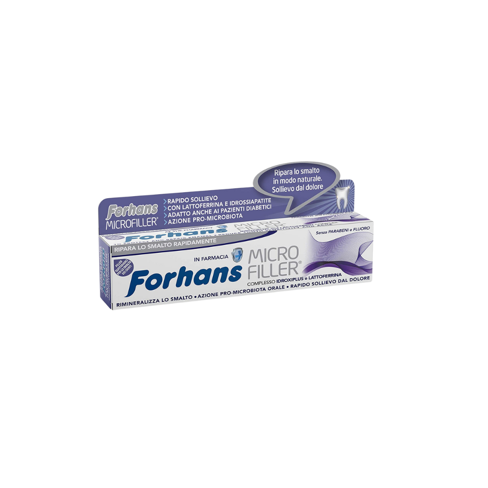 Remineralizing and Protecting Micro Filler Toothpaste, 75 ml Remineralizing and Protecting Micro Filler Toothpaste, 75 ml