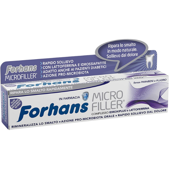 Remineralizing and Protecting Micro Filler Toothpaste, 75 ml Remineralizing and Protecting Micro Filler Toothpaste, 75 ml