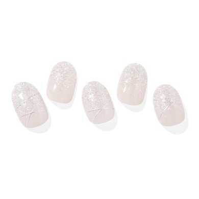 OHORA, Nail Sticker Gel Semi-polimerizzato Mani – DRESS UP
