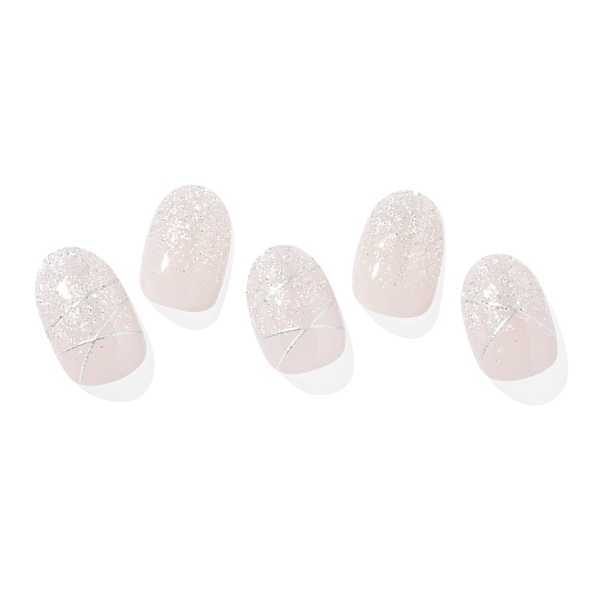OHORA, Nail Sticker Gel Semi-polimerizzato Mani – DRESS UP OHORA, Nail Sticker Gel Semi-polimerizzato Mani – DRESS UP