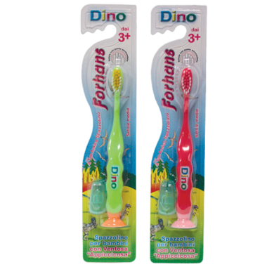 Dino Toothbrush