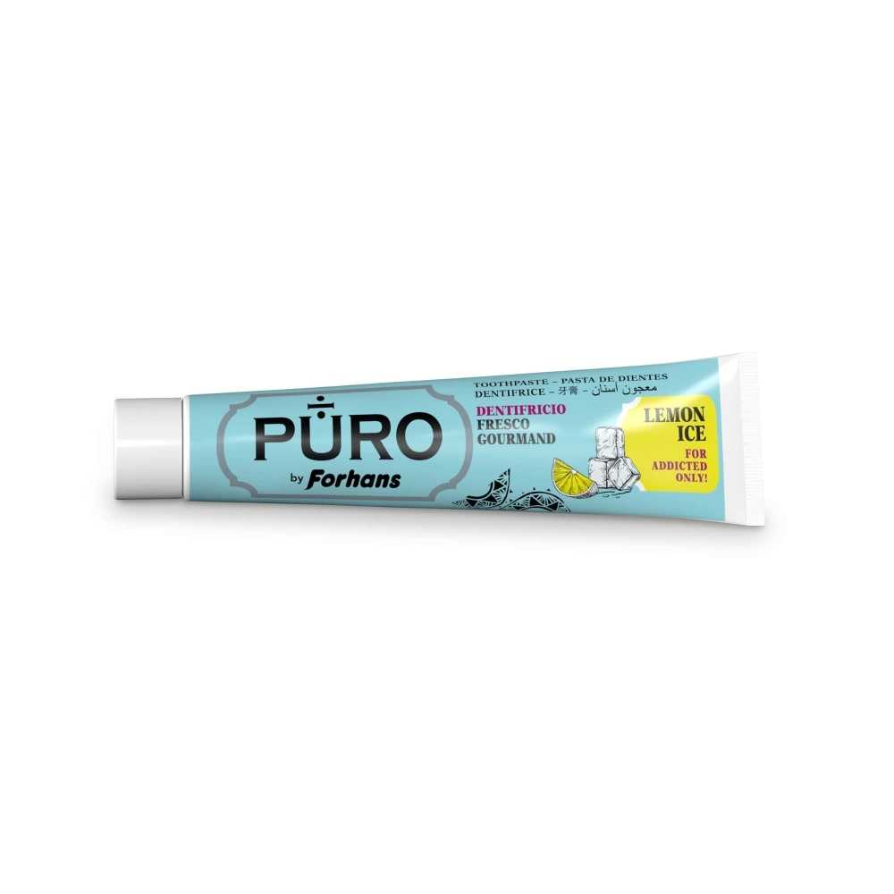 Puro, Dentifricio LEMON ICE