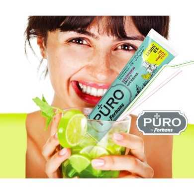 Pasta dental Puro Lemon Ice, 75ml Pasta dental Puro Lemon Ice, 75ml