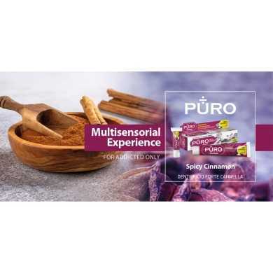 Pasta dental Puro Cannella, 75ml Pasta dental Puro Cannella, 75ml