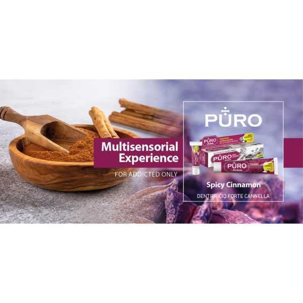 Pure Cinnamon Toothpaste, 75ml