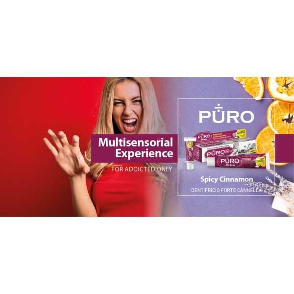 Pure Cinnamon Toothpaste, 75ml