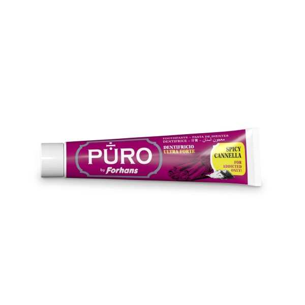 Pure Cinnamon Toothpaste, 75ml