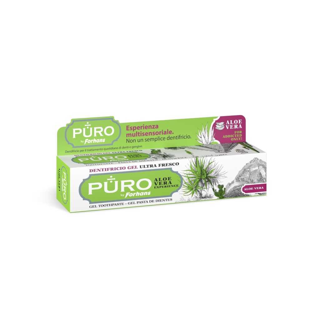 Puro, Dentifricio ALOE VERA