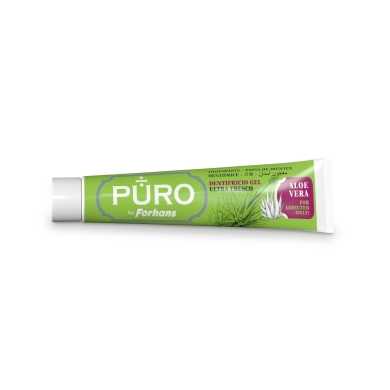 Pasta dental Puro Aloe Vera, 75ml Pasta dental Puro Aloe Vera, 75ml