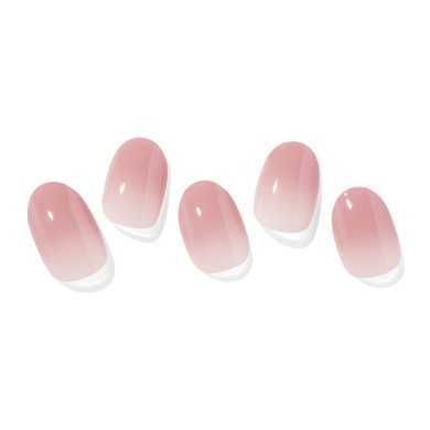 OHORA, Nail Sticker Gel Semi-polimerizzato Mani – MILK ROSE