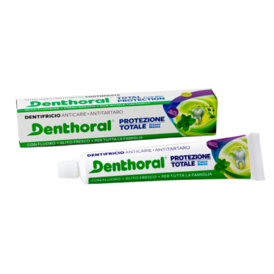 Pasta Dental Anticaria Protección Total, 75ml Pasta Dental Anticaria Protección Total, 75ml