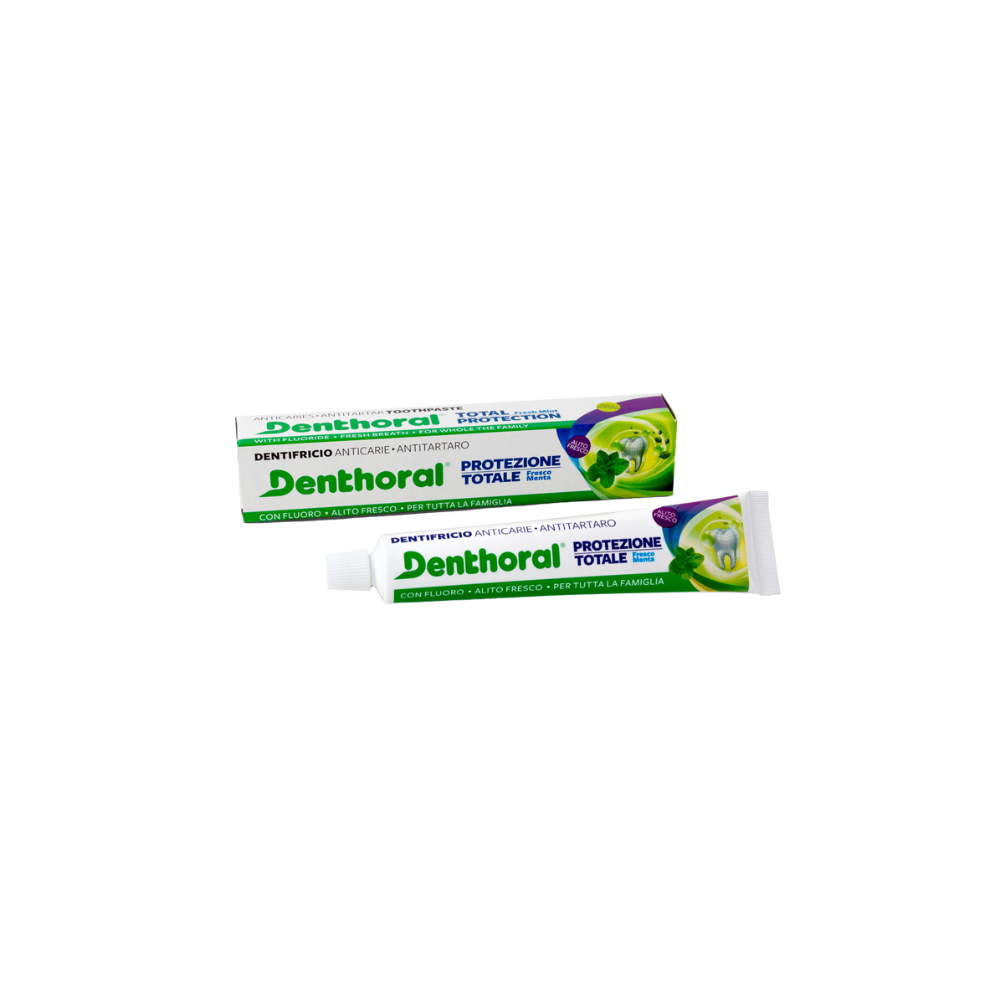 Pasta Dental Anticaria Protección Total, 75ml