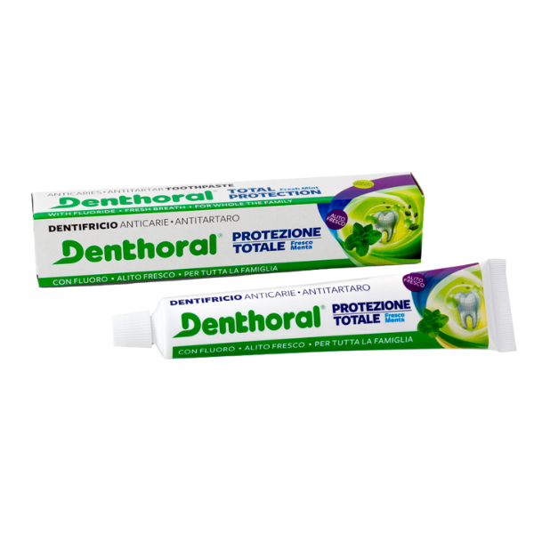 Total Protection Anticaria Toothpaste, 75ml