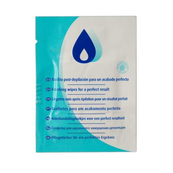 Satinex, 24 Strisce Depilatorie Viso e Parti Delicate Satinex, 24 Strisce Depilatorie Viso e Parti Delicate