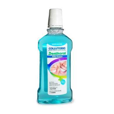 Mouthwash 500ml Fresh Breath
