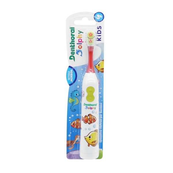 Dolphy Electric Toothbrush For Children Dolphy Electric Toothbrush For Children