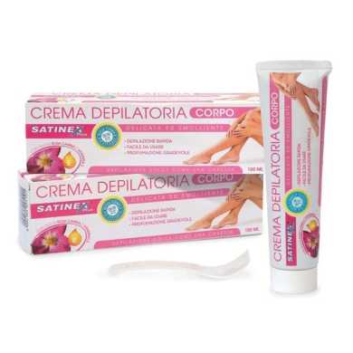 Satinex Plus Crema Depilatoria Satinex Plus Crema Depilatoria
