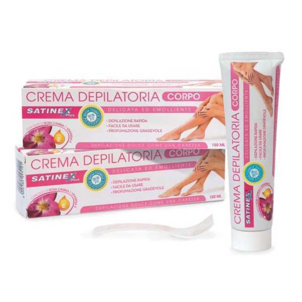 Satinex Plus Hair Removal Cream