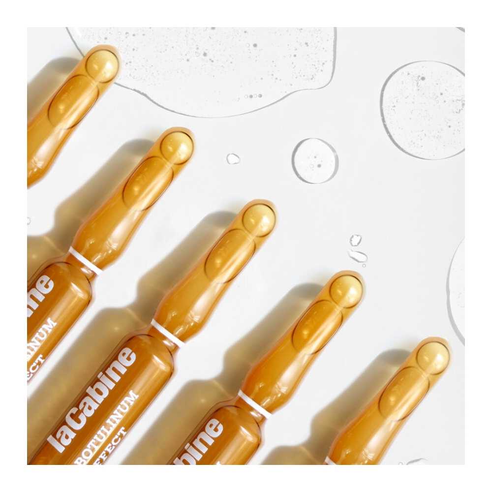 LaCabine, Trattamento concentrato Rimpolpante, BOTULINUM EFFECT