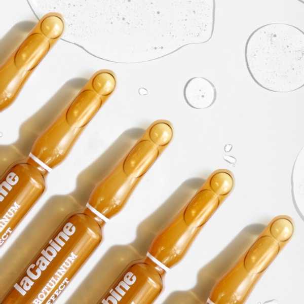 LaCabine, Trattamento concentrato Rimpolpante, BOTULINUM EFFECT