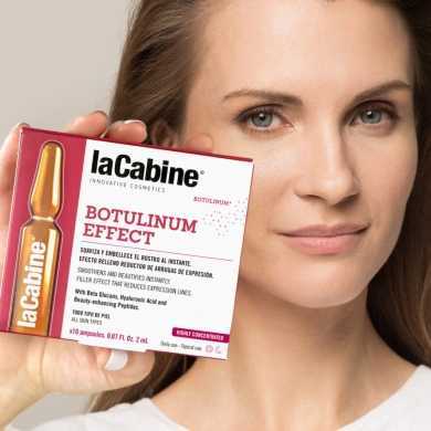 LaCabine, Trattamento concentrato Rimpolpante, BOTULINUM EFFECT
