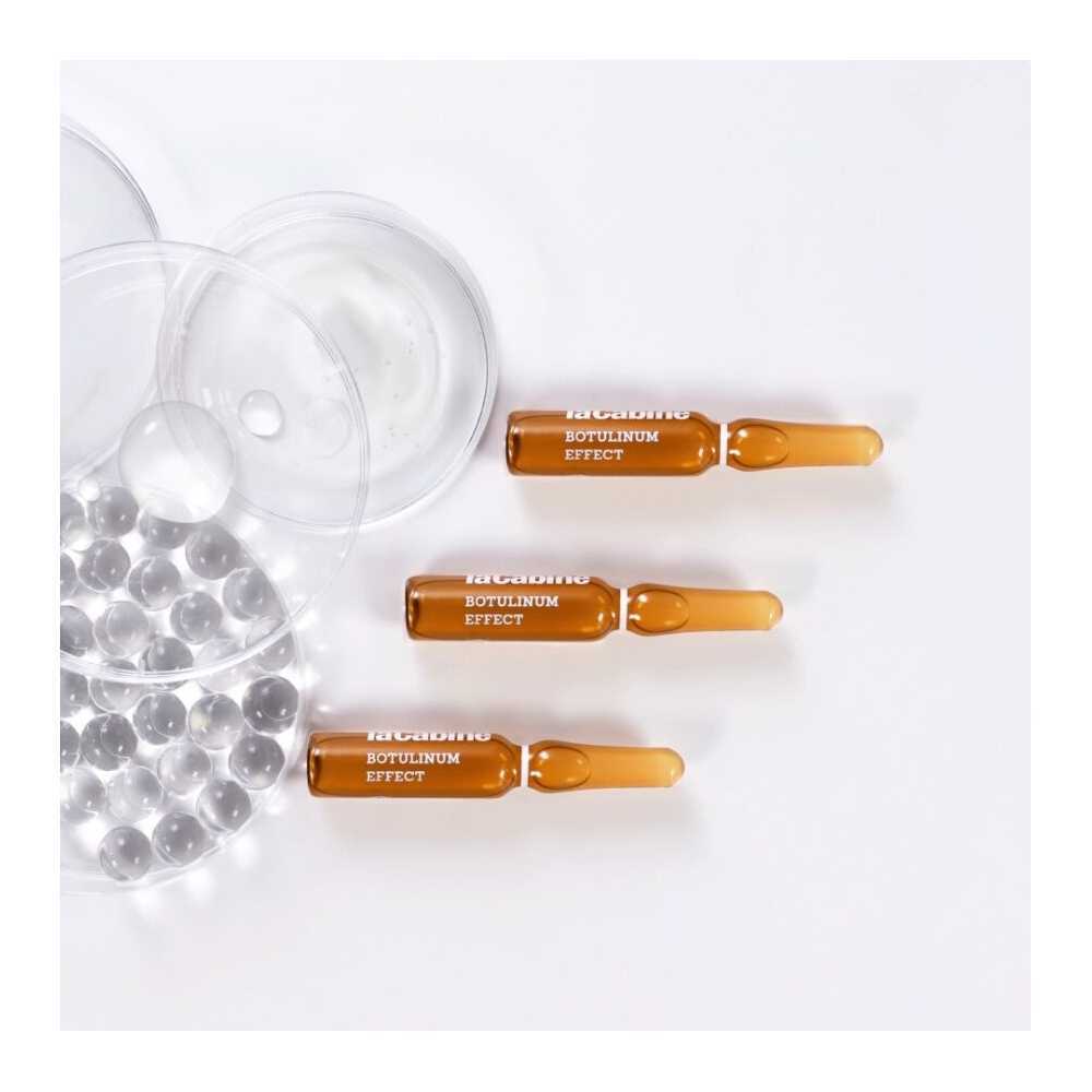 LaCabine, Trattamento concentrato Rimpolpante, BOTULINUM EFFECT