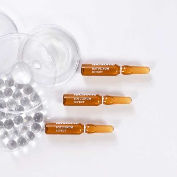 LaCabine, Trattamento concentrato Rimpolpante, BOTULINUM EFFECT