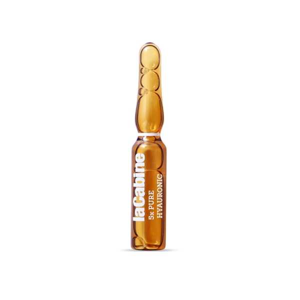 LaCabine, Trattamento concentrato Antirughe, 5xPURE HYALURONIC