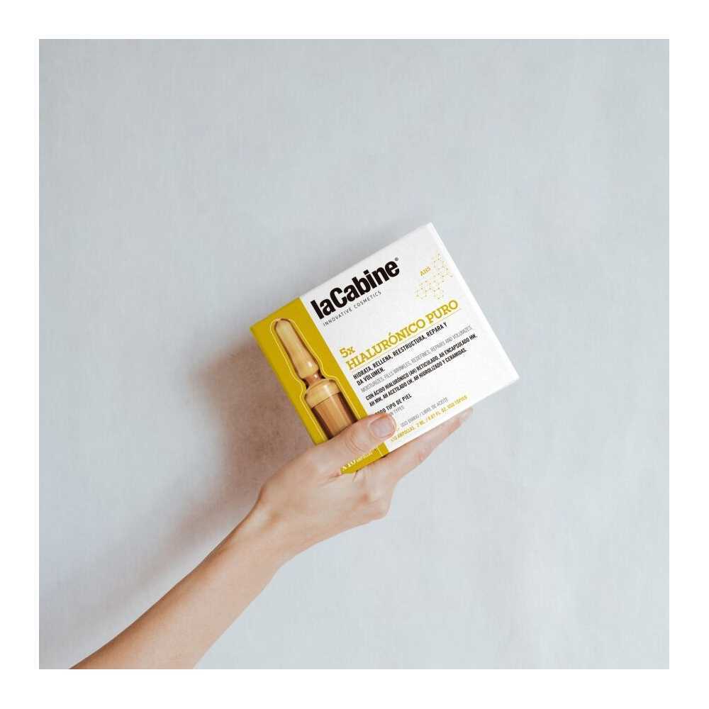 LaCabine, Trattamento concentrato Antirughe, 5xPURE HYALURONIC
