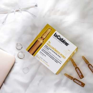 LaCabine, Trattamento concentrato Antirughe, 5xPURE HYALURONIC